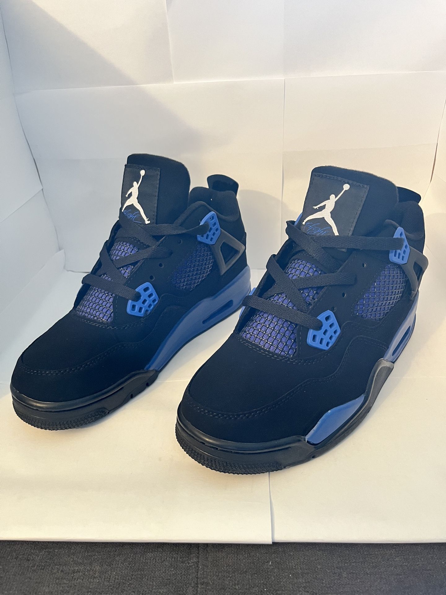 Nike Jordan 4 Blue Thunder Size 8