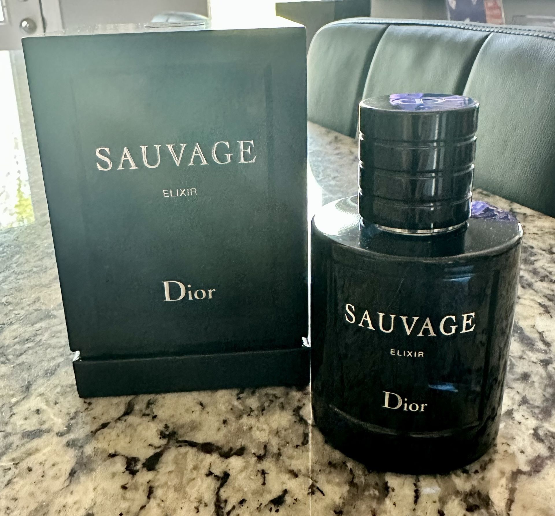 Sauvage Elixir 3.4 oz Men’s Cologne