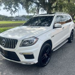 2014 Mercedes-Benz GL-Class