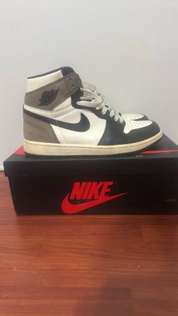 Jordan 1 Mocha