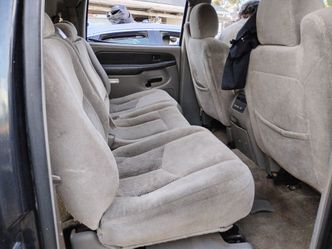2003 Chevrolet Suburban