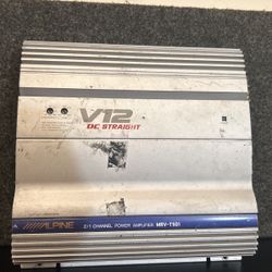 Alpine MEV-T501