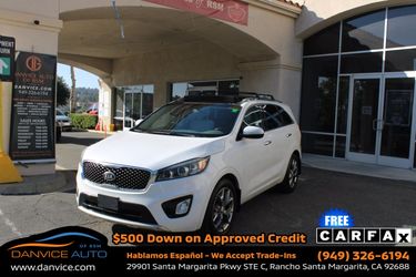 2016 Kia Sorento