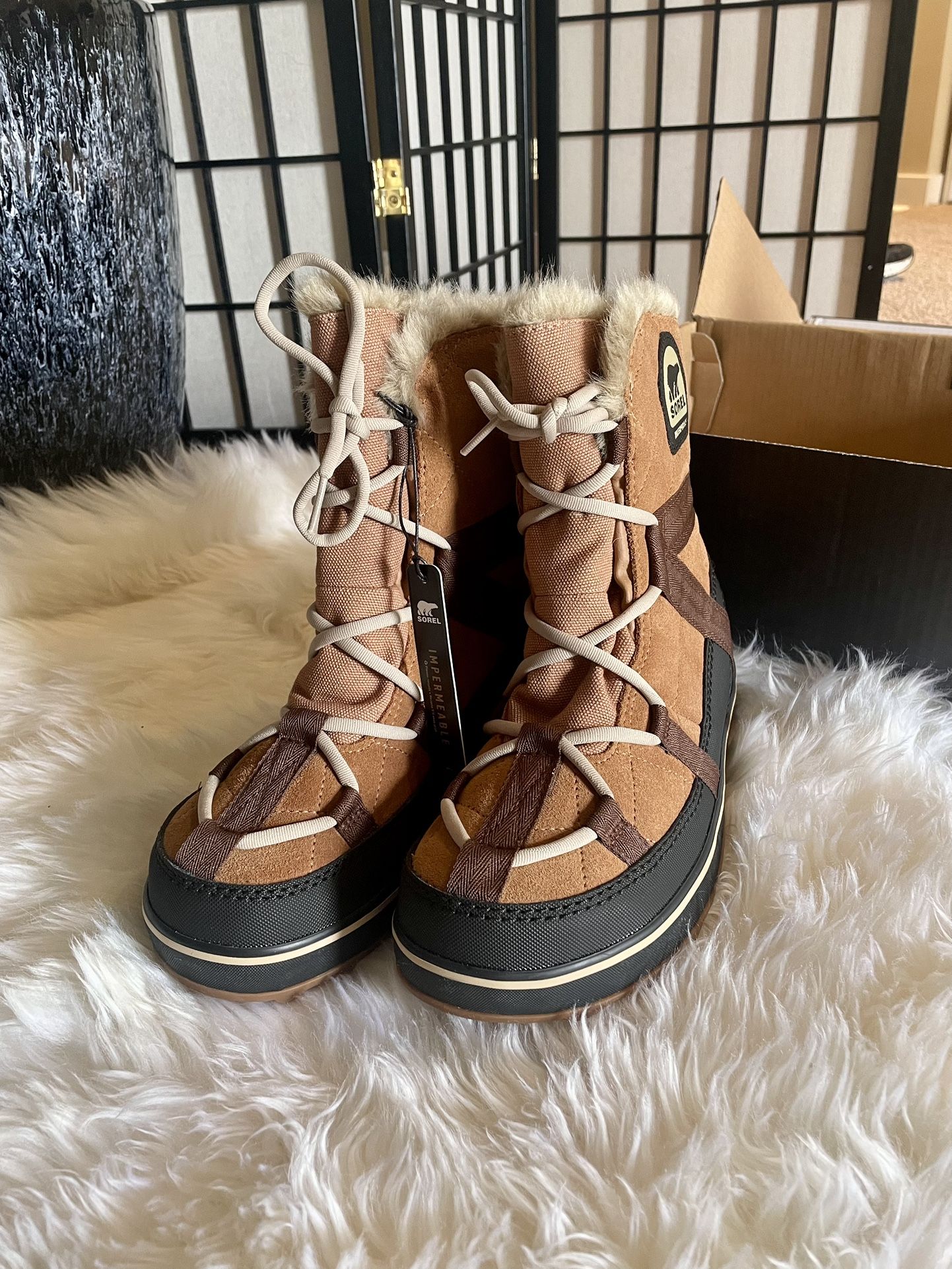 Sorel Snow Boots
