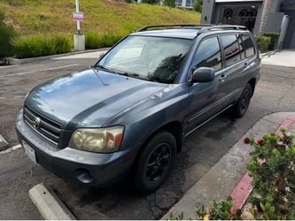 2006 Toyota Highlander