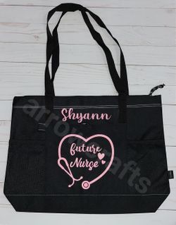 Custom Nurse Bag