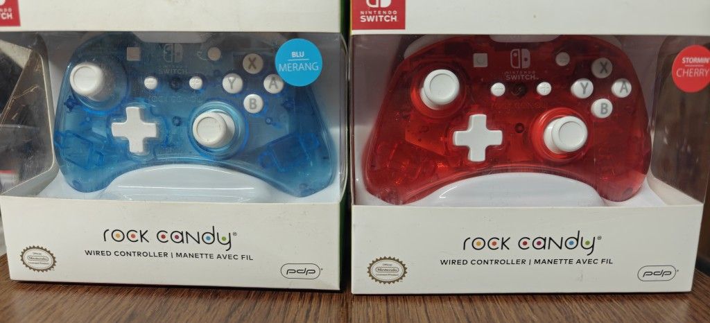 Nintendo Switch Wired Controller 