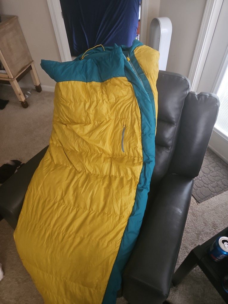 15 Dagree Sleeping Bag