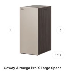 Coway Airmega Pro X Large Space HEPA Air Purifier