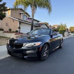 BMW M235i 2015