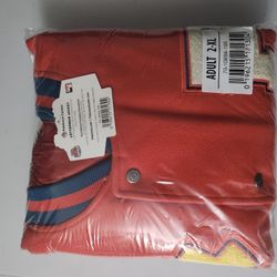 Pokemon World Championship 2025 Exclusive Lettermen Jacket Size 2Xl