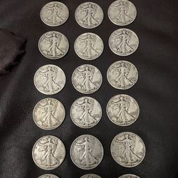 Half Dollars!