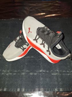 Puma kids shoes