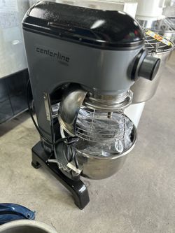 New Planetary Mixer 