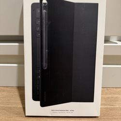 Samsung Book Cover Keyboard Slim-AI key - Galaxy Tab S 10  FE + 5G