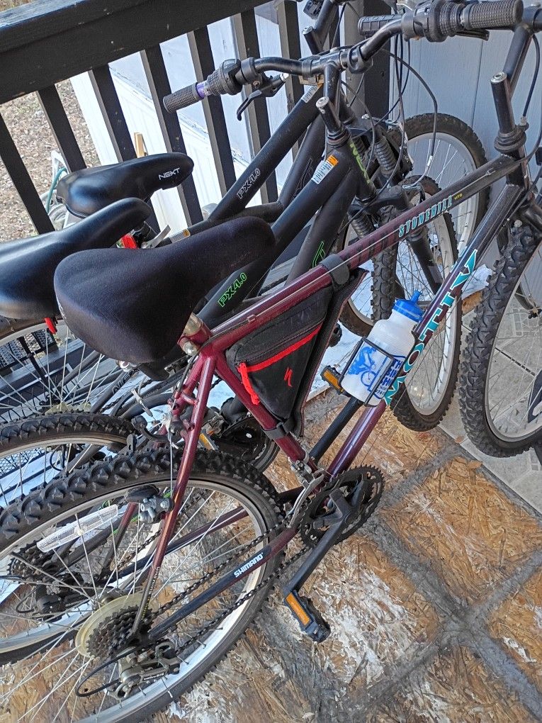 I Have Great Bikes For Xmas