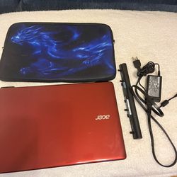 Acer Aspire Celeron -with Upgrades (see Description)