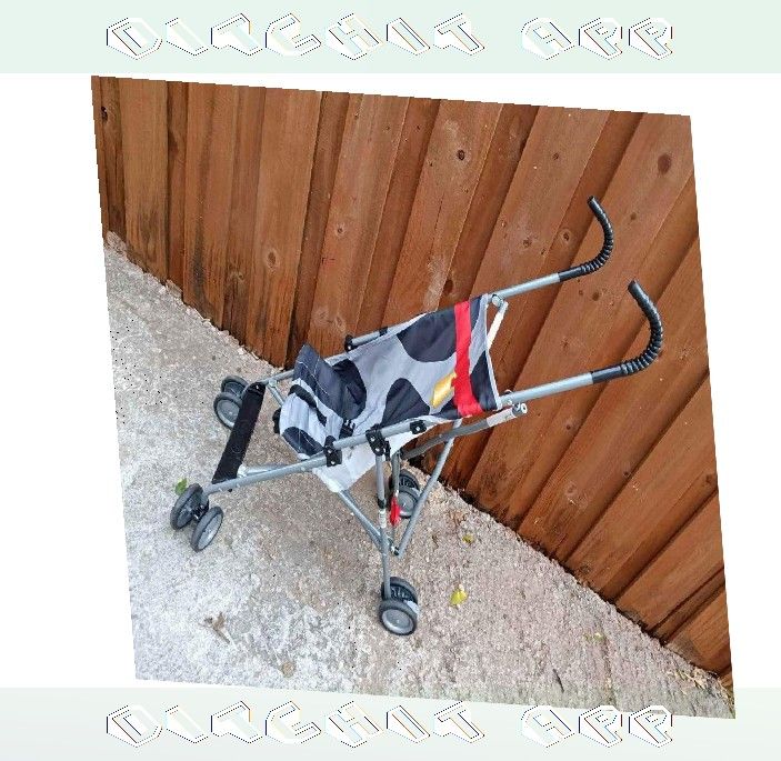 Kid Stroller Safe and Smart for Modern Parents cover change