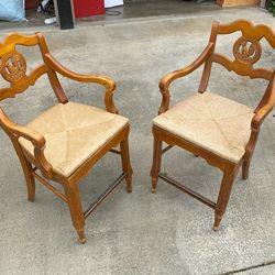 Rooster stools