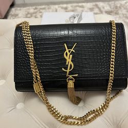 Authentic Saint Laurent Bag