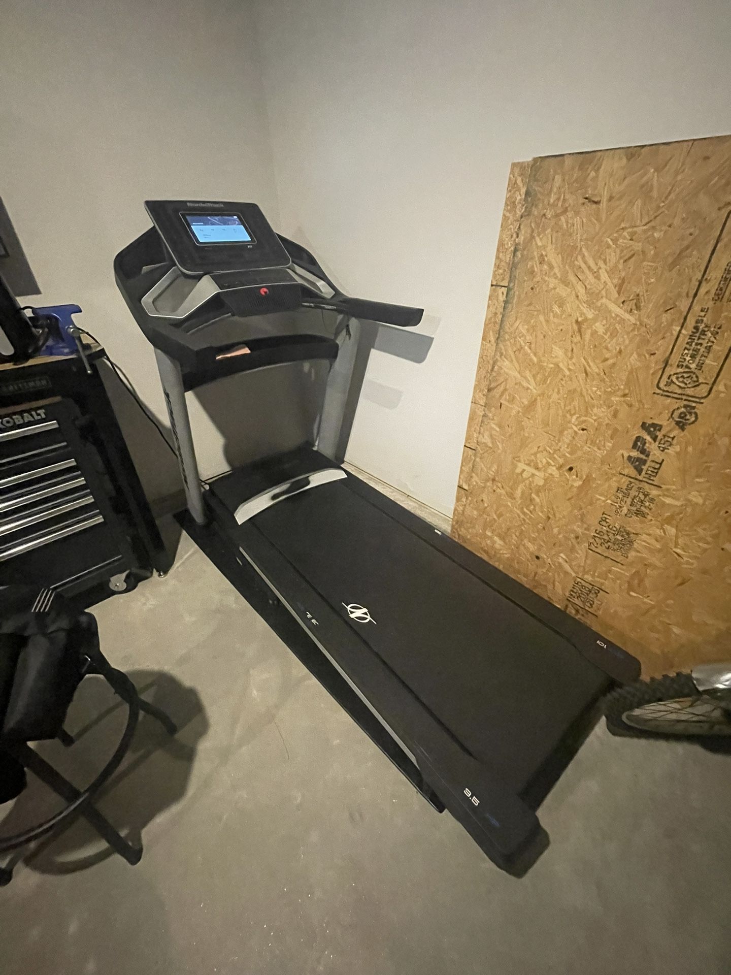 Nordic Trac EXP10i