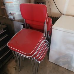 Retro Kitchen Chairs
