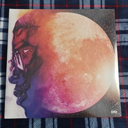 Kid Cudi Man on the Moon: The End of Day