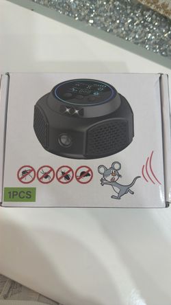 Ultrasonic Pest Repeller Device