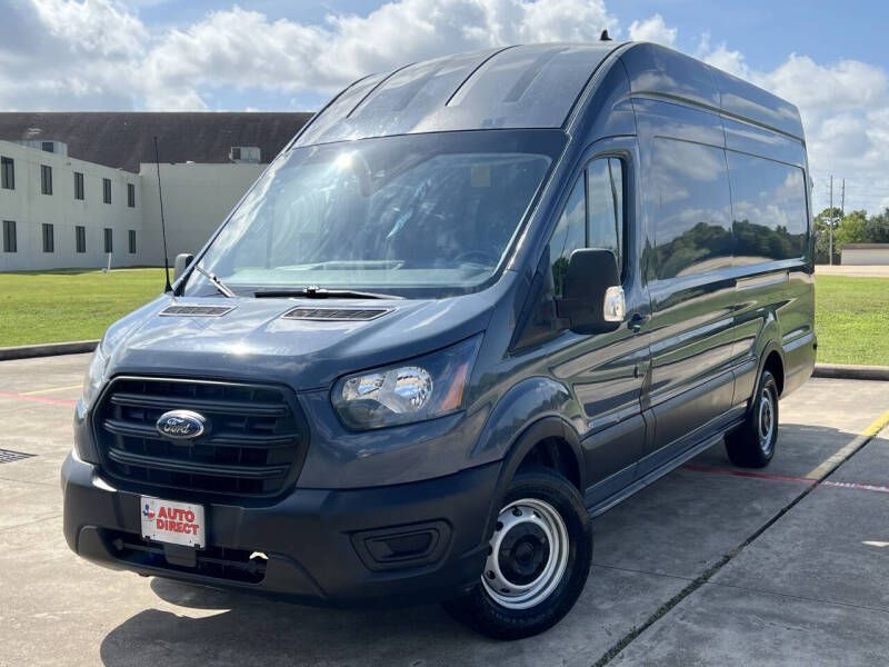 2020 Ford Transit