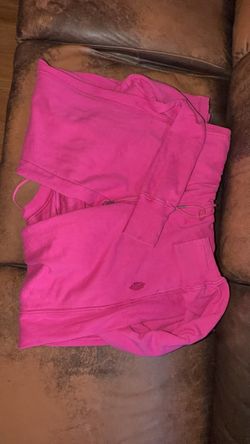 Free people pink jumpsuit long sleeve size Small asking $30