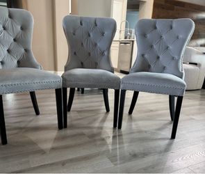 Dining Room/Kitchen Chairs