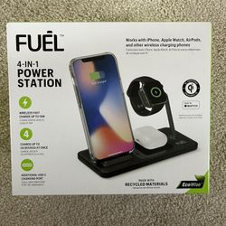 Fuel Charging Station 