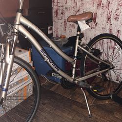 Clear creek Schwinn