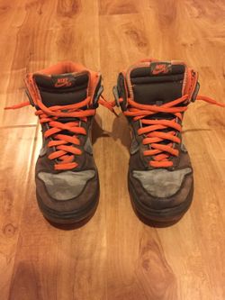 Nike SB Brian Anderson size 11