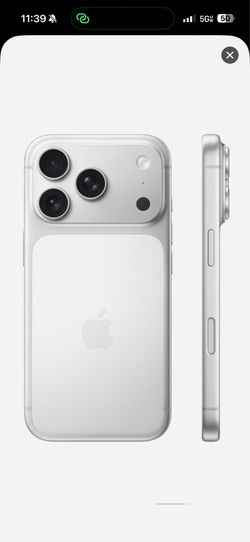 iPhone 17 Pro Max