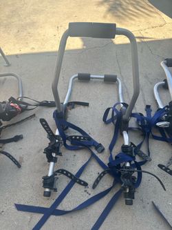 Thule bike racks