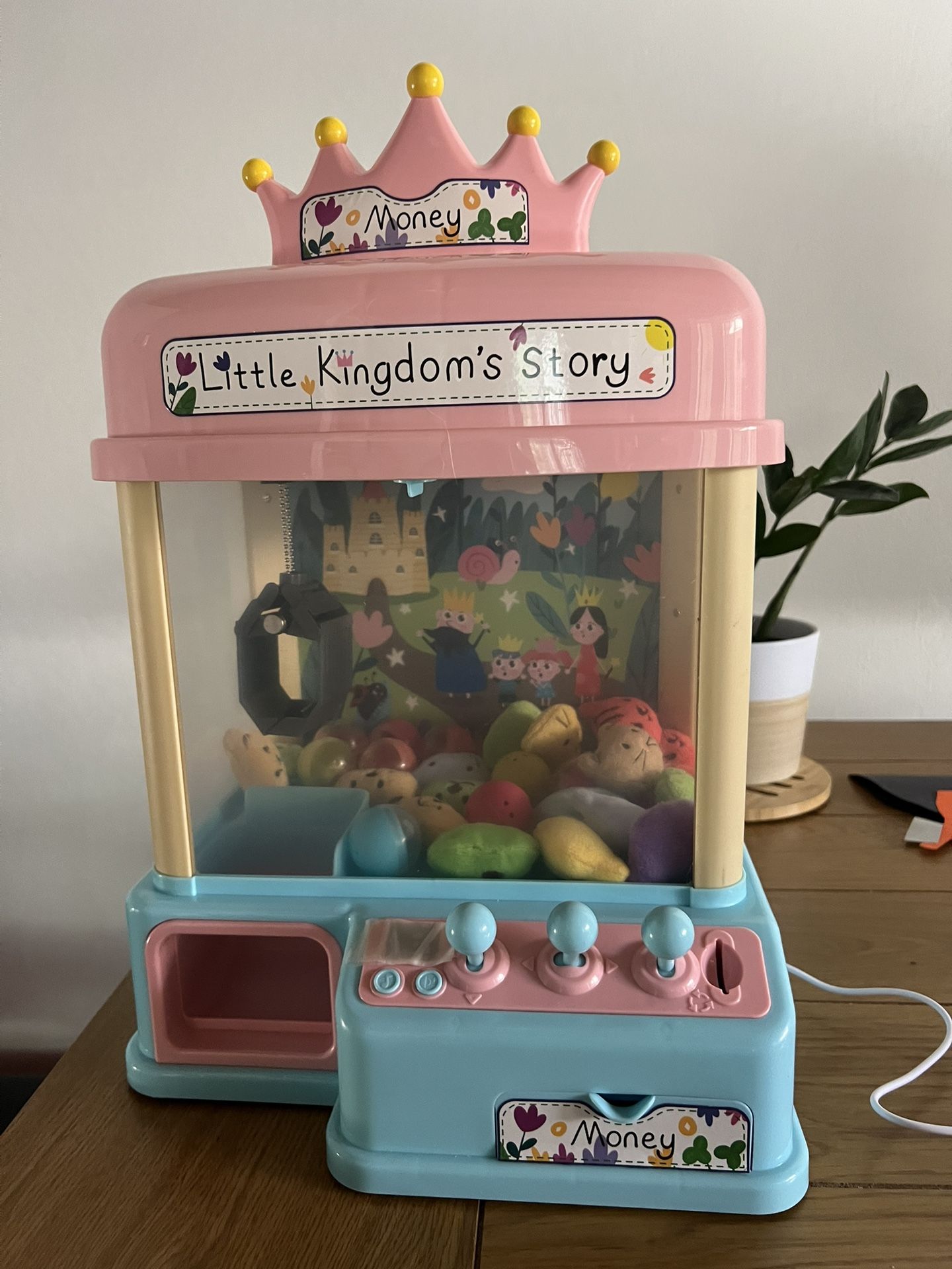 claw machine for kid, Vending Machine