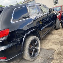 2014 Jeep Grand Cherokee