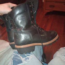 Mens Size 10 Work Boot