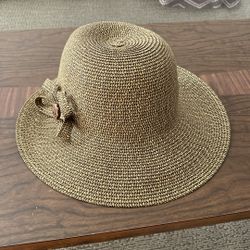 Paper Straw Hat 
