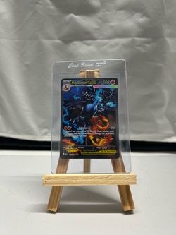 Pokémon Charizard SIR Phantasmal Flames