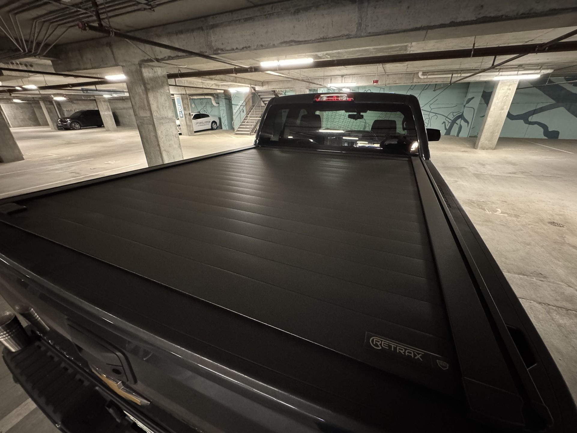 ReTrax XR tonneau $900 OBO