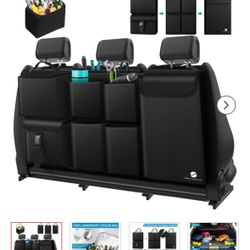 Hanging Trunk Organizer