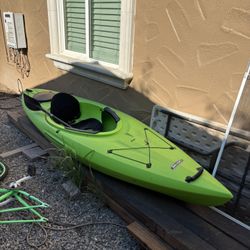 Lifetime Revel Kayak