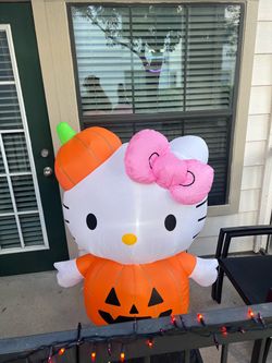Hello kitty
