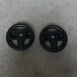 Nintendo Switch Joy-Con Steering Wheel (Black) – Mario Kart