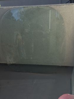 Table glass
