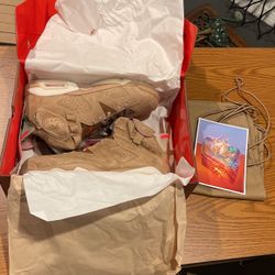 Travis 6 Retro British Khaki 