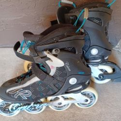 Woman's Rollerblades 