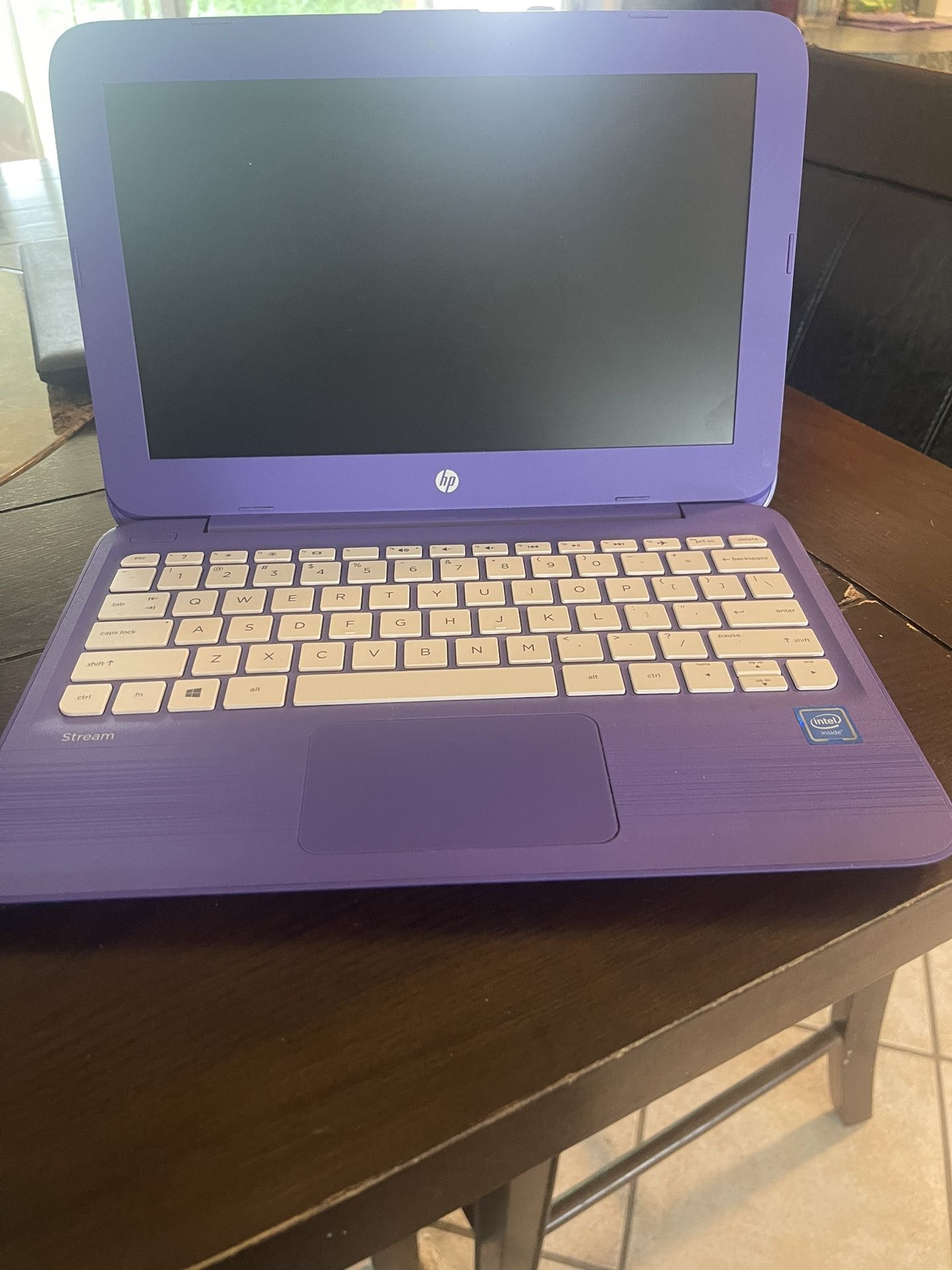HP Chromebook